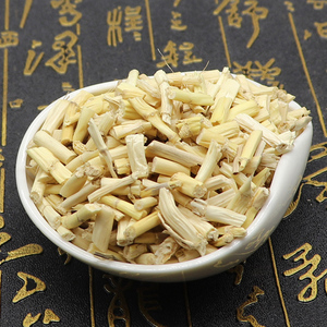 新鲜晒干白茅根干白茅 根茶中药材500g